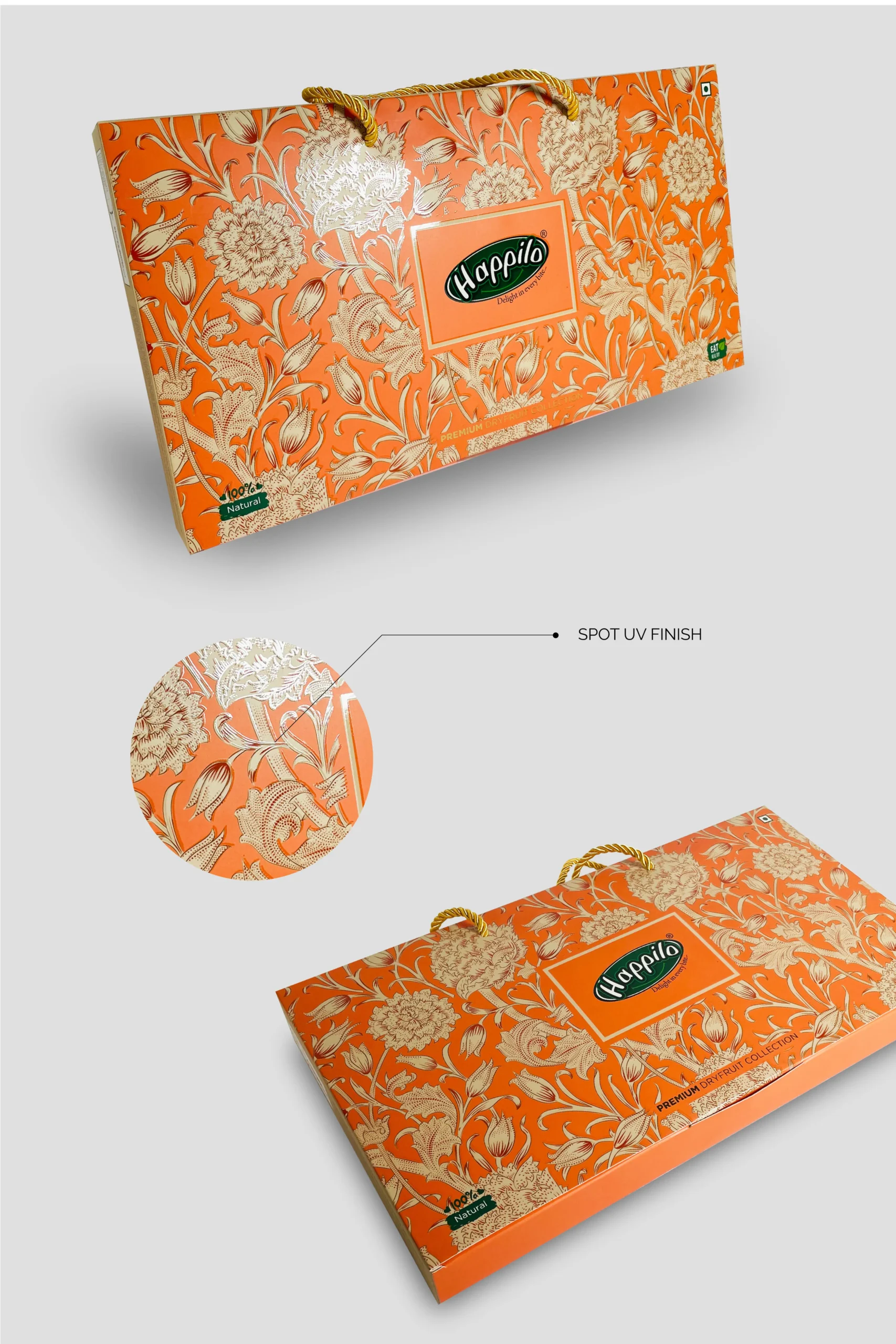 Luxury Packaging - Kreatica Packaging