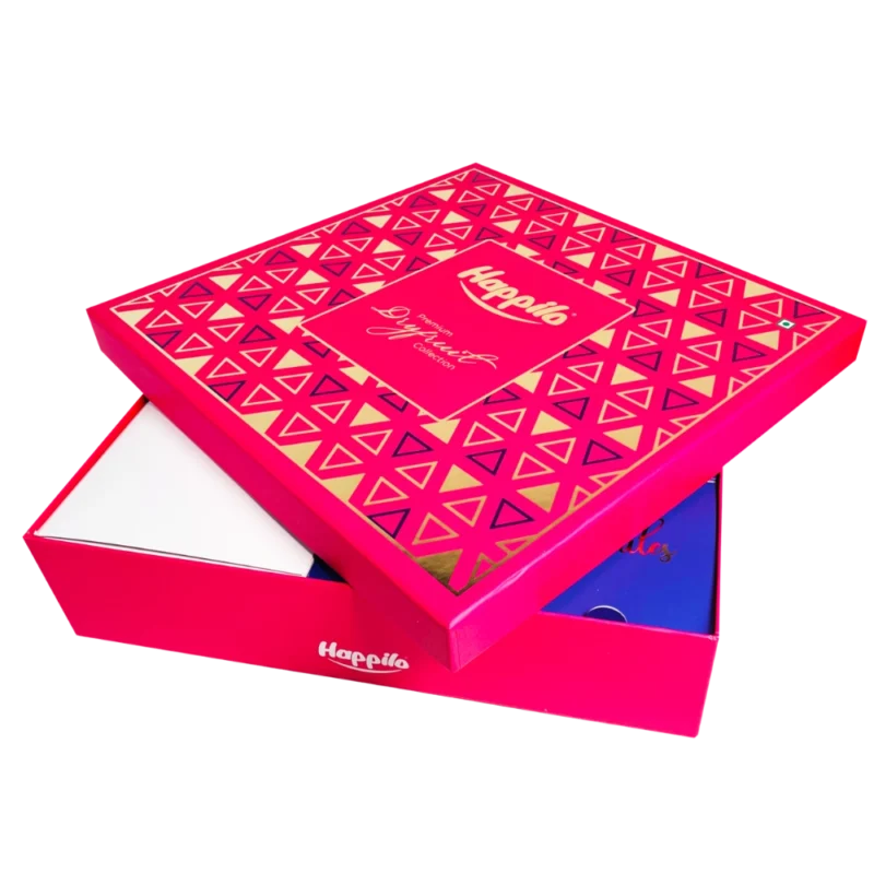 Red Box Packaging - Kreatica Packaging