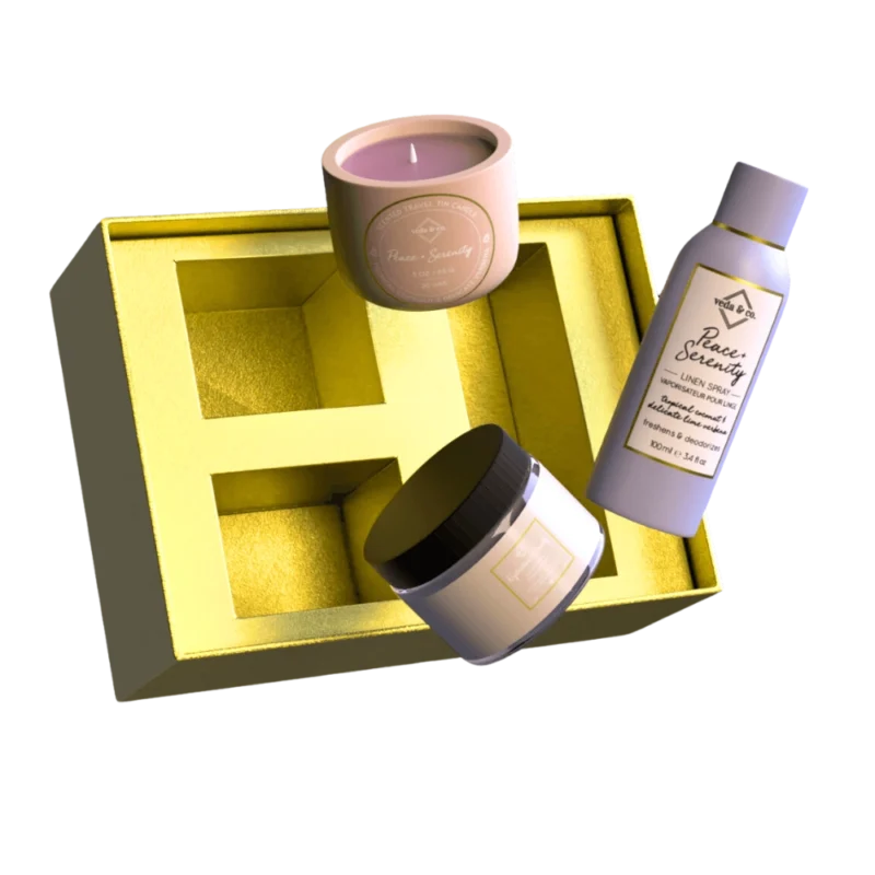 Premium rigid boxes for cosmetics, jewellery and electronics packaging