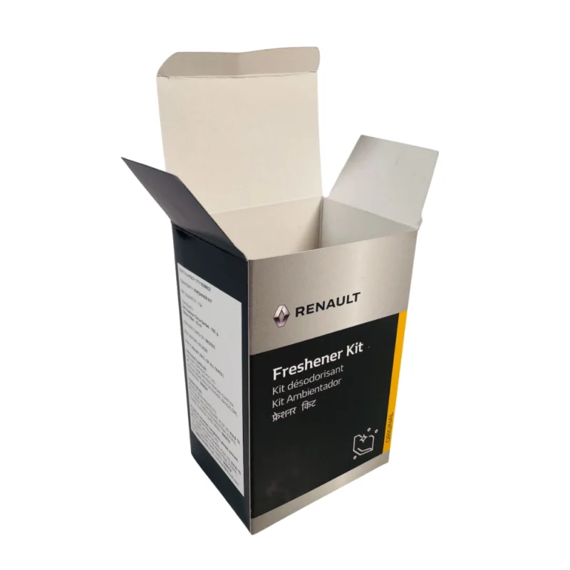 Rigid Box Packaging by Kreatica Packaging for luxury watches with premium finish