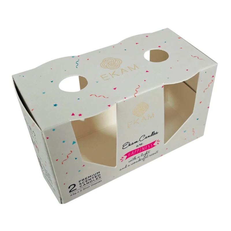 Innovative Packaging Materials by Kreatica Packaging designed for sustainable and high-performance product protection