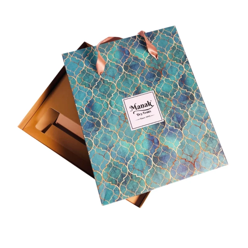 Creative Packaging Ideas for festive gift hampers and premium festive boxes by Kreatica Packaging
